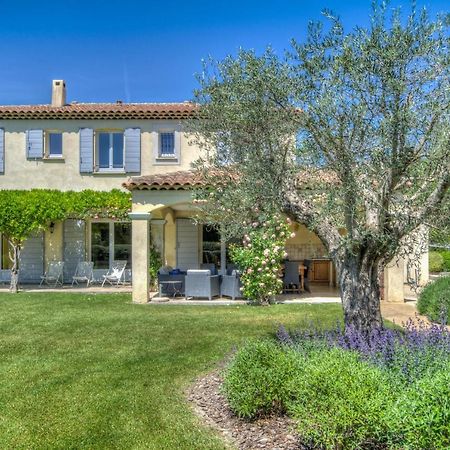 Villa Indigo Saint-Rémy-de-Provence Exterior foto