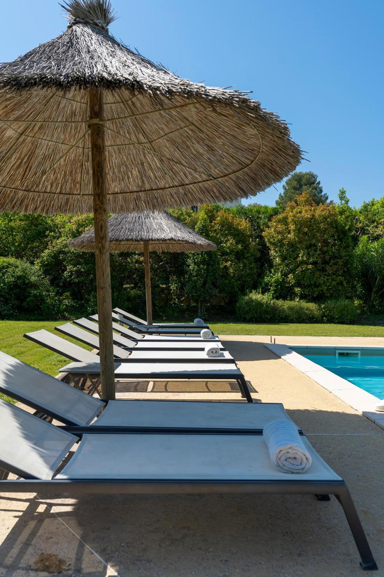 Villa Indigo Saint-Rémy-de-Provence Exterior foto