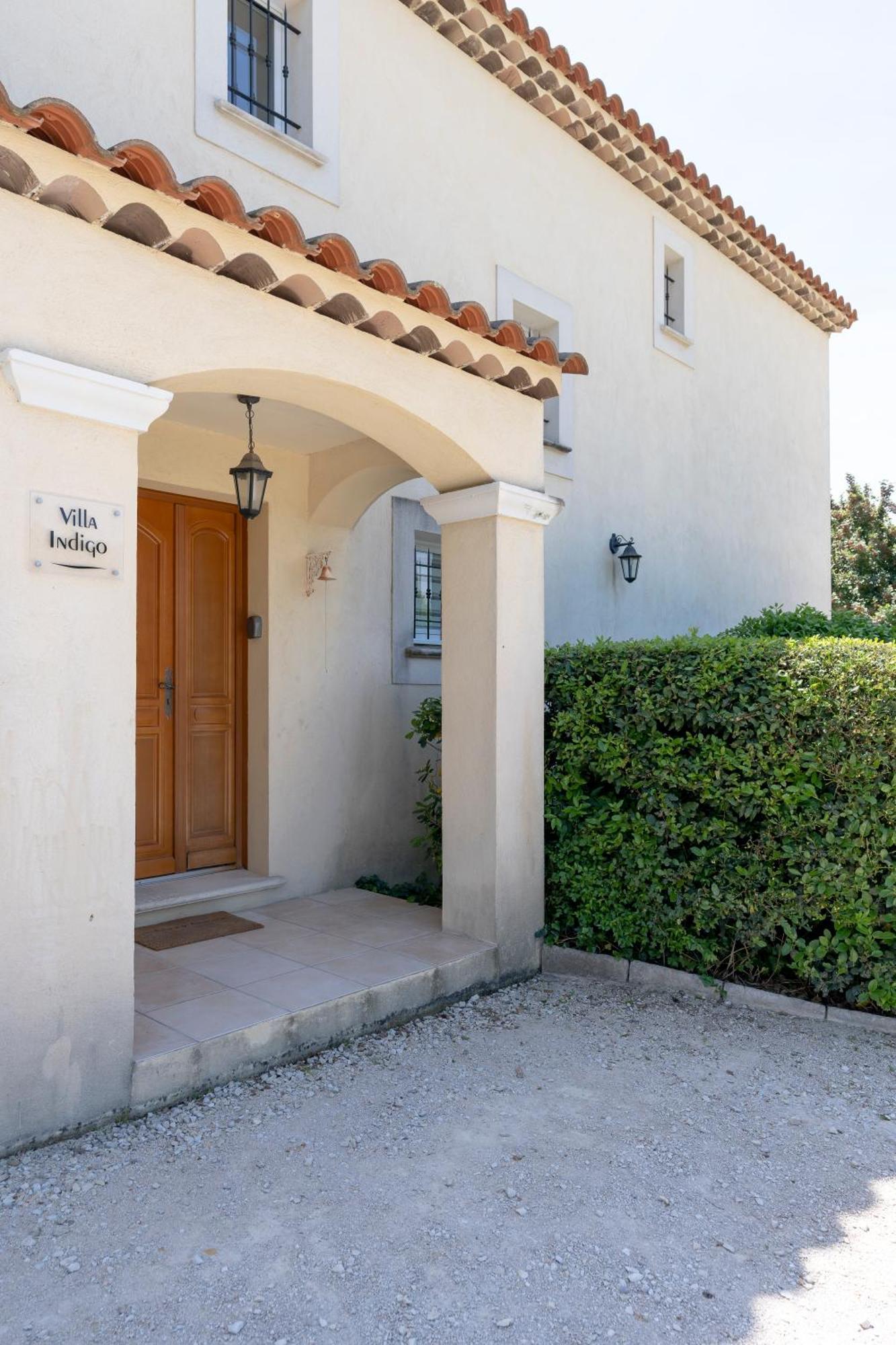 Villa Indigo Saint-Rémy-de-Provence Exterior foto