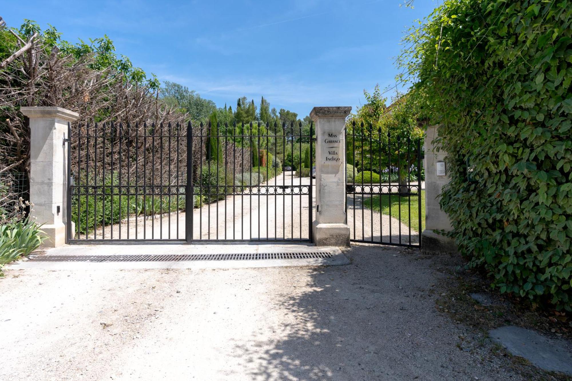 Villa Indigo Saint-Rémy-de-Provence Exterior foto