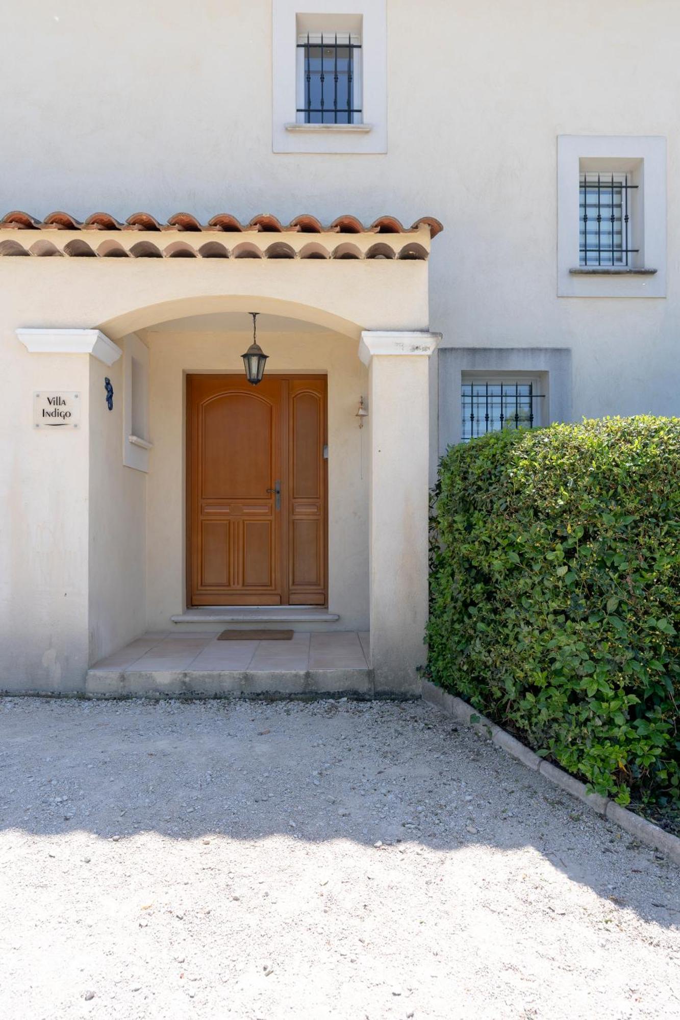Villa Indigo Saint-Rémy-de-Provence Exterior foto