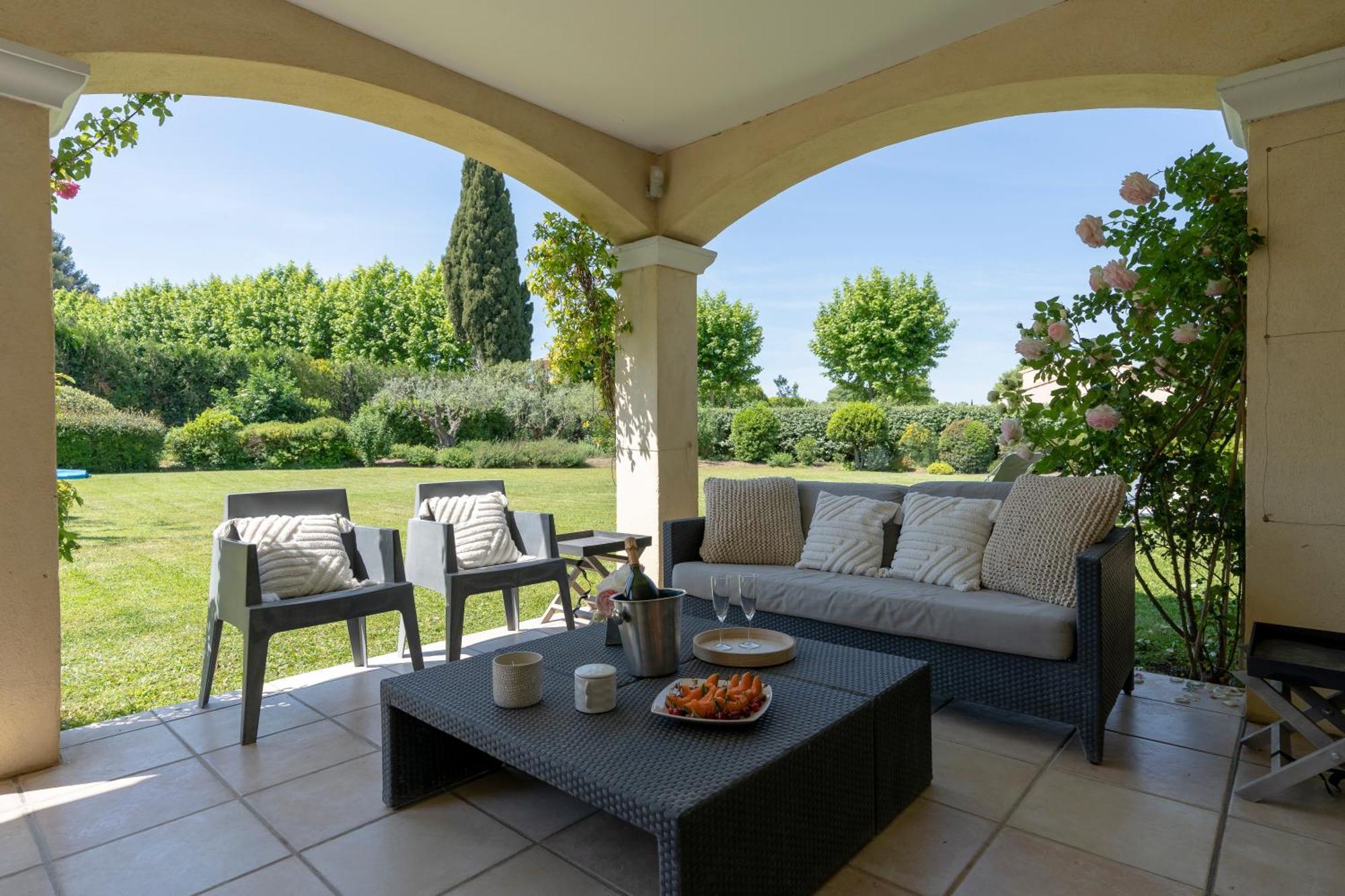 Villa Indigo Saint-Rémy-de-Provence Exterior foto